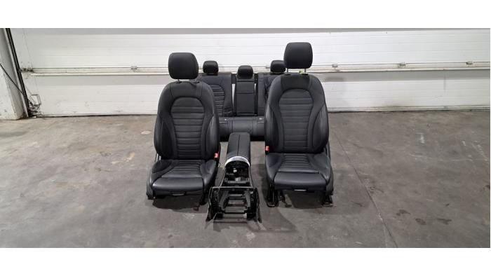 Bekleding Set (compleet) Mercedes EQC