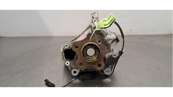 Fusee rechts-voor BMW X3