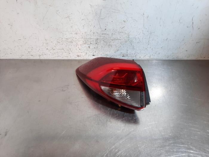 Лівий задній ліхтар Hyundai Tucson