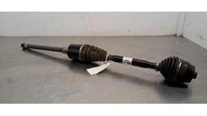 Gebruikte Aandrijfas rechts-voor BMW X3 (G01) xDrive 20d 2.0 TwinPower Turbo 16V Prijs € 332,75 Inclusief btw aangeboden door Autohandel Didier