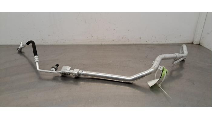 Airco Leiding BMW X3
