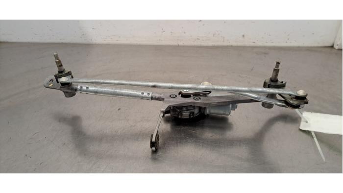 Wiper motor + mechanism BMW X3