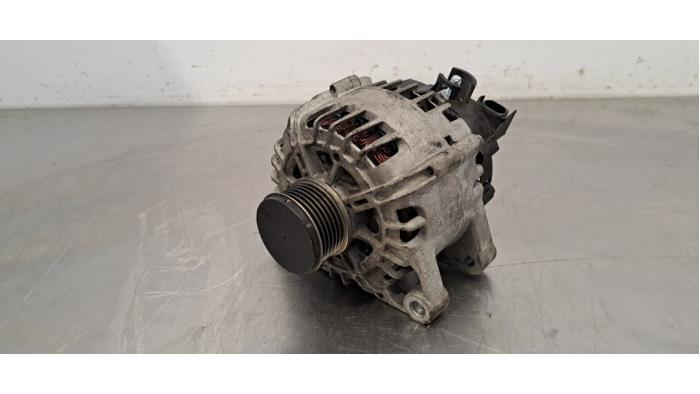 Dynamo Ford Tourneo Connect