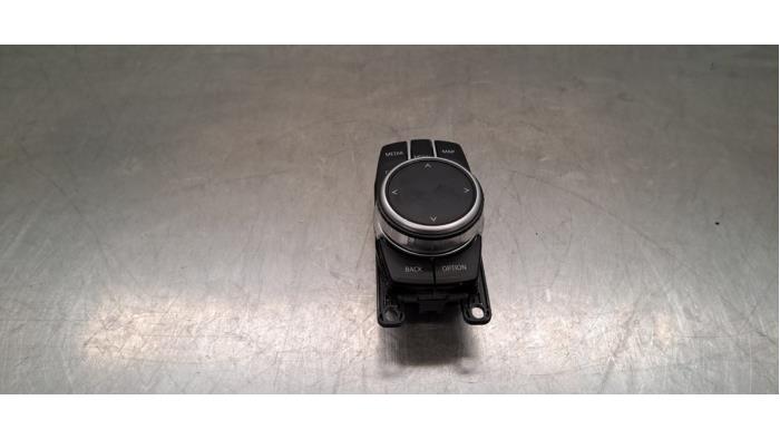 I-Drive knop BMW X3