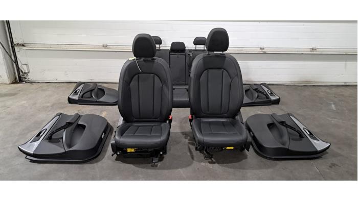 Bekleding Set (compleet) BMW X3