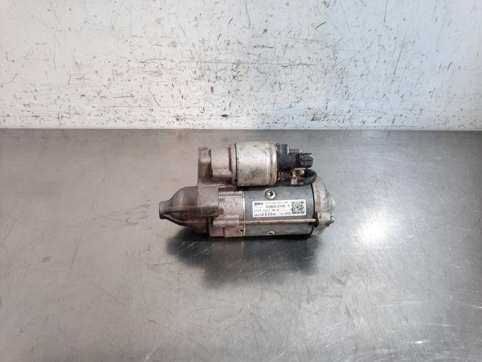 Startmotor Peugeot 508