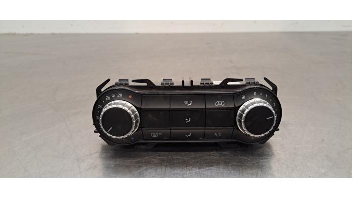 Airco bedieningspaneel Mercedes Vito