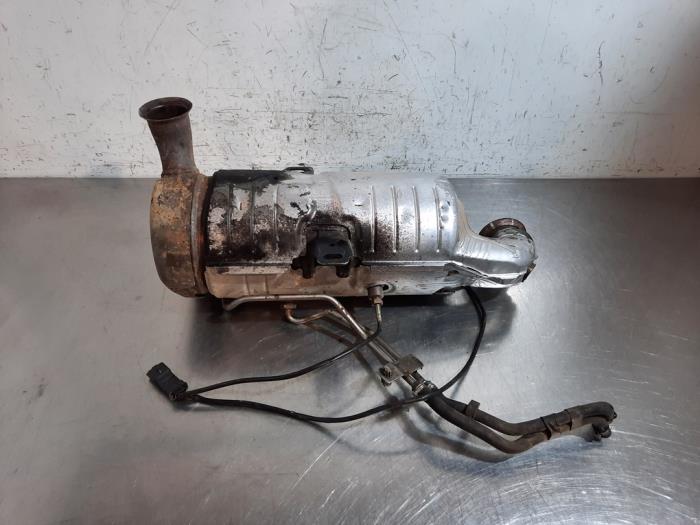 Roetfilter Peugeot 508