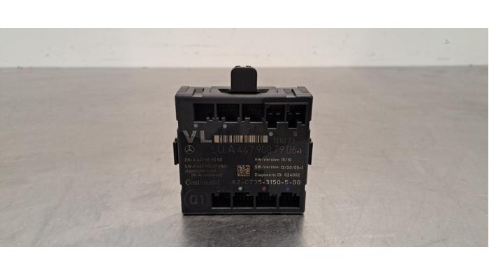 Centrale Deurvergrendelings Module Mercedes Vito