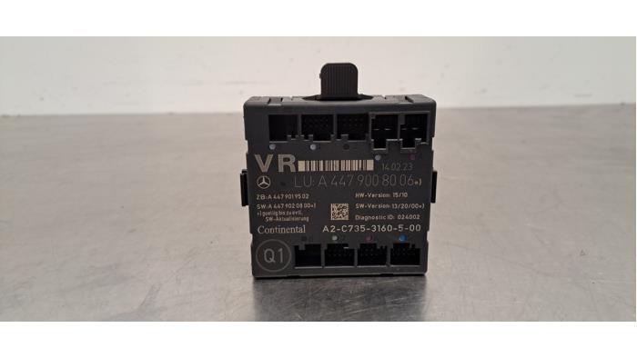 Centrale Deurvergrendelings Module Mercedes Vito