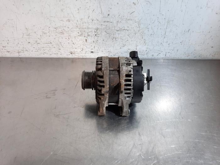 Dynamo Peugeot 508