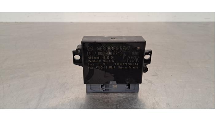 PDC Module Mercedes Vito