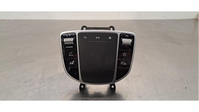 I-Drive knop Mercedes EQC