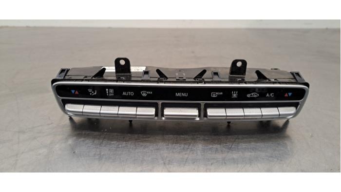 Airco bedieningspaneel Mercedes EQC