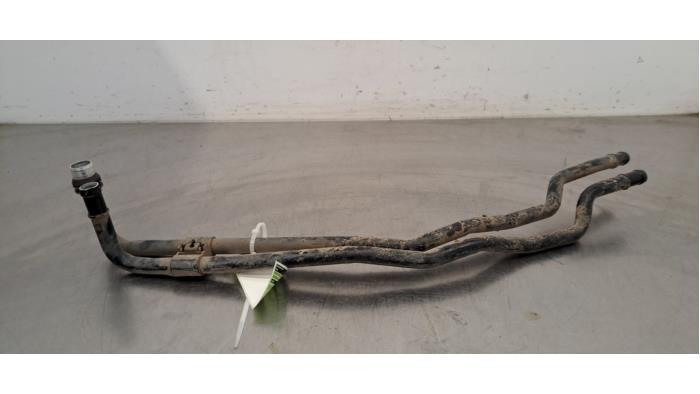 Tuyau radiateur Mercedes EQC