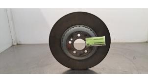 Gebruikte Remschijf achter Mercedes EQC (N293) 400 4-Matic Prijs € 72,60 Inclusief btw aangeboden door Autohandel Didier