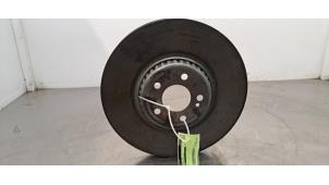 Gebruikte Remschijf voor Mercedes EQC (N293) 400 4-Matic Prijs € 102,85 Inclusief btw aangeboden door Autohandel Didier