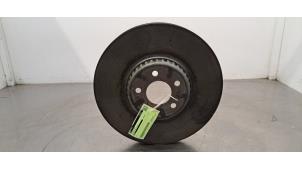 Gebruikte Remschijf voor Mercedes EQC (N293) 400 4-Matic Prijs € 102,85 Inclusief btw aangeboden door Autohandel Didier