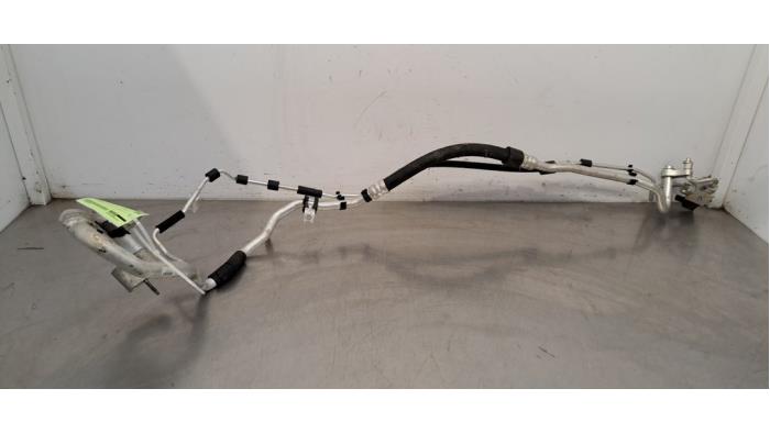 Airco Leiding Mercedes EQC