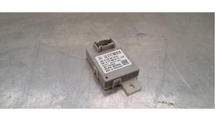 Ordinateur éclairage Mercedes EQC