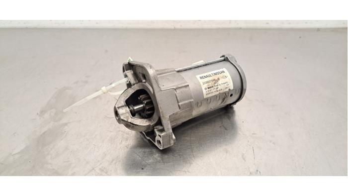 Startmotor Renault Kangoo