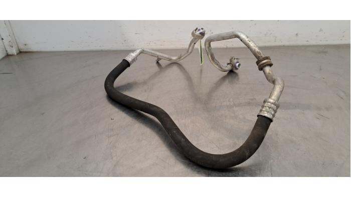 Airco Leiding BMW X3