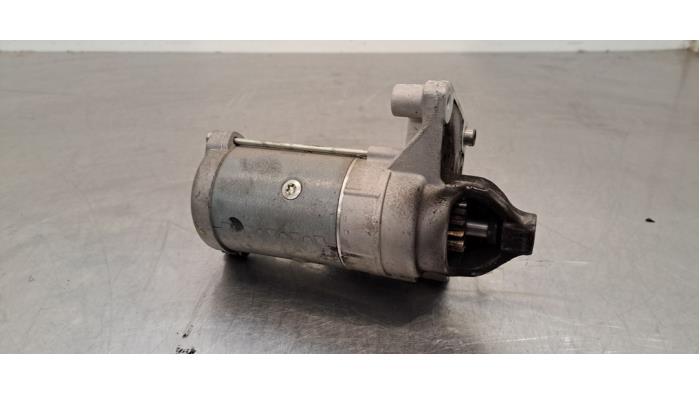 Startmotor Peugeot Partner