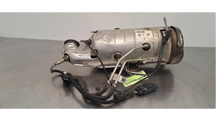 Katalysator Peugeot Partner
