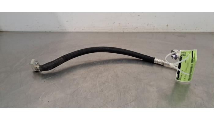 Airco Leiding Mercedes EQA