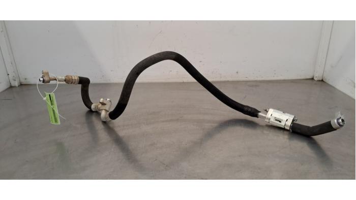 Airco Leiding Mercedes EQA