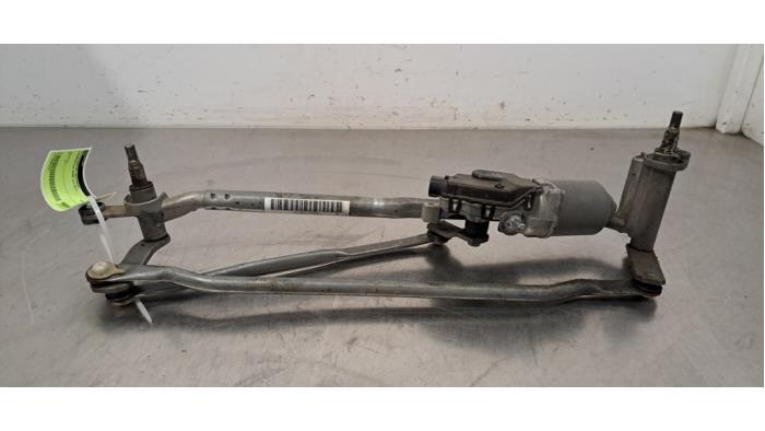 Wiper motor + mechanism Landrover Range Rover Sport