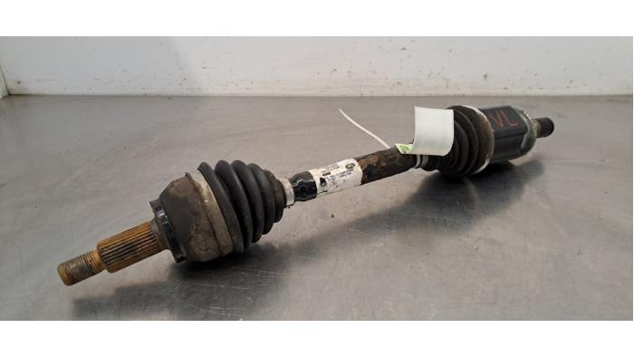 Albero di trasmissione anteriore sinistro Landrover Range Rover Sport