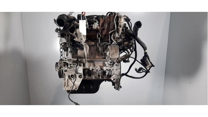 Motor Peugeot 2008