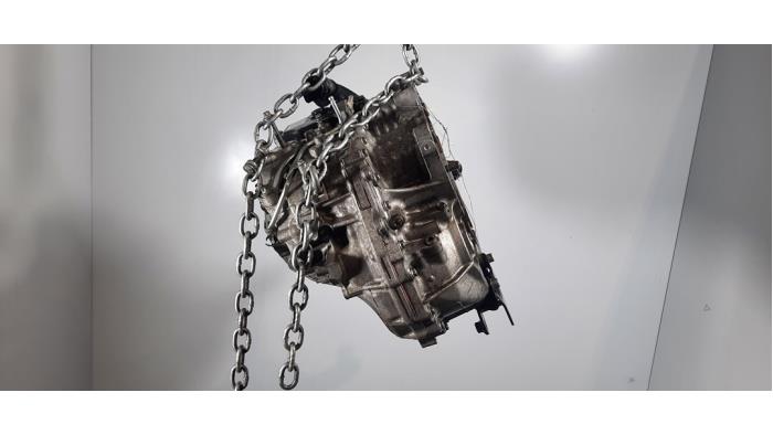 Versnellingsbak Peugeot 2008