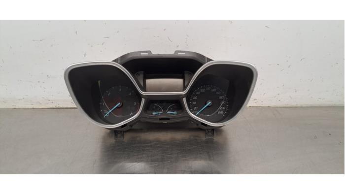 Kilometerteller KM Ford Tourneo Connect