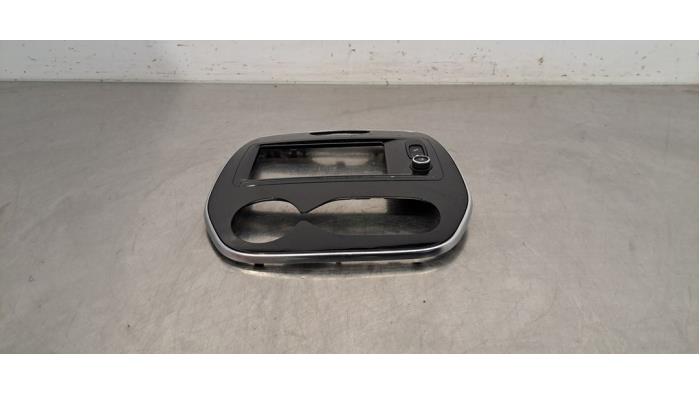 Radio omlijsting Renault Captur
