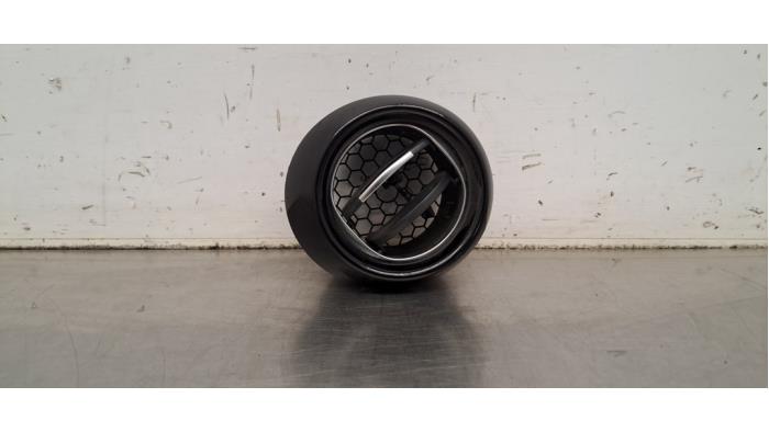 Luchtrooster Dashboard Renault Captur
