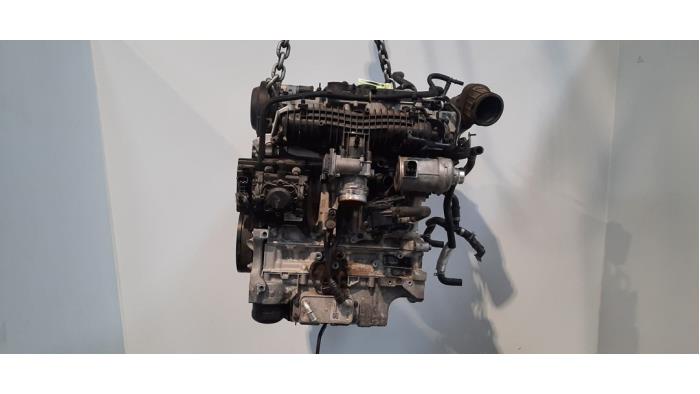 Motor Volvo XC60