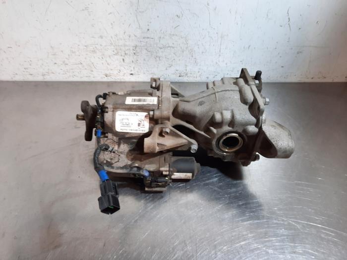 Differential hinten Hyundai Tucson