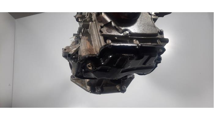 Motor Renault Captur