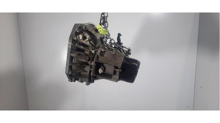 Versnellingsbak Renault Captur