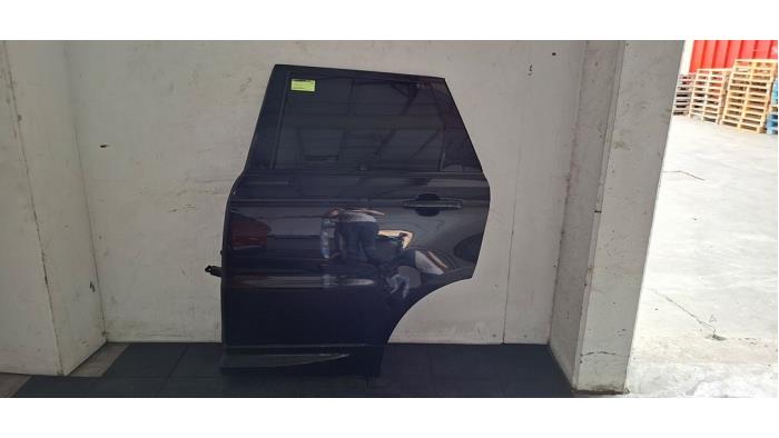 Portier 4Deurs links-achter Landrover Range Rover Sport