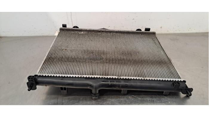 Radiateur Peugeot 2008
