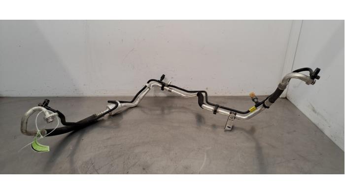 Airco Leiding Peugeot 2008
