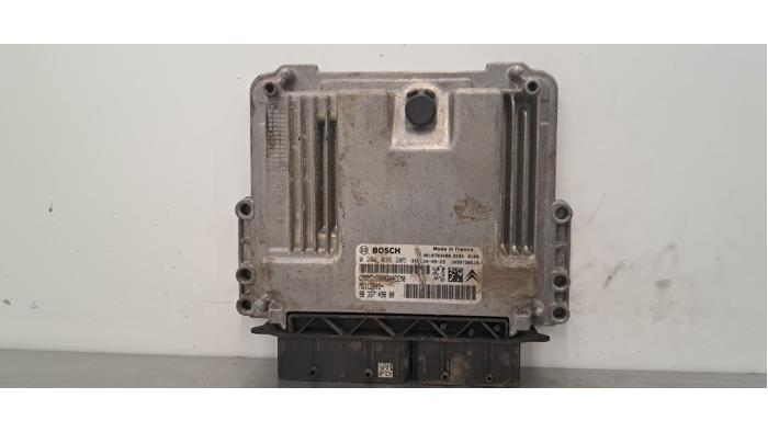 Computer Motormanagement Peugeot 2008