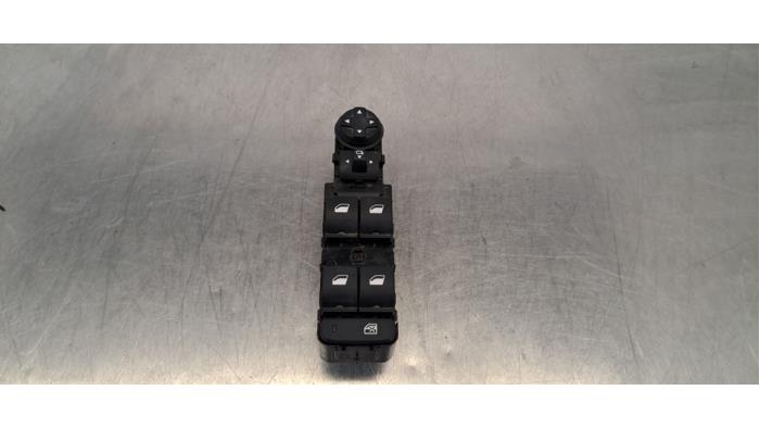 Interruptor combinado de ventanillas Peugeot 2008