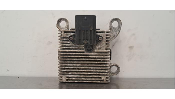 Radar sensor Peugeot 2008