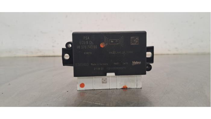 PDC Module Peugeot 2008