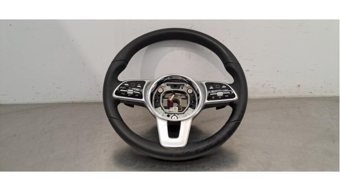 Stuurwiel Mercedes EQA