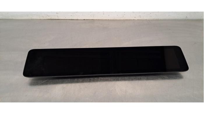 Display Multi Media regelunit Mercedes EQA